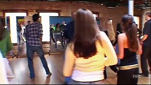 So You Think You Can Dance S01E01 Auditions #1 And #2 New York And Chicago - Part 02