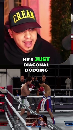 SPB 101 EP 4: Julio Cesar Chavez Escape The Corner & Switch Positions!