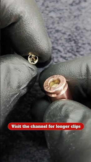 1 CASE Only 9mm with Decapper/ Rollsizer. #shorts, #reloadingandmore, #reloading #asmr