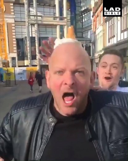 39M views · 376K reactions | 'ANGRY RHINO!' This is brilliant  Goubtube | LADbible | Facebook