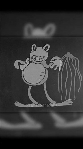 Swing You Sinners! Watch the full cartoon by joining our membership! #fleischerstudios #cartoon