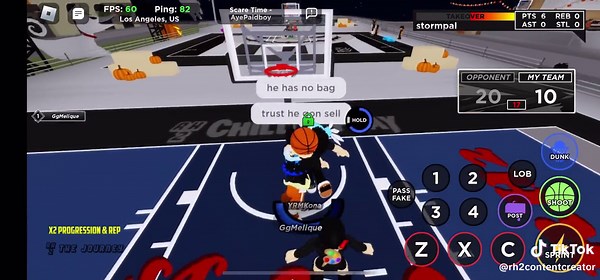 #roblox #roball #rh2