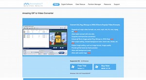 Multiple video to gif converter