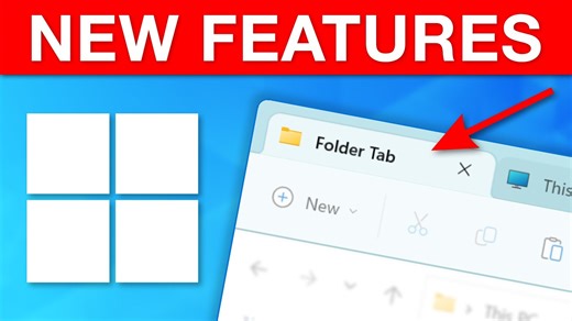 Hidden productivity features in Windows 11 File Explorer