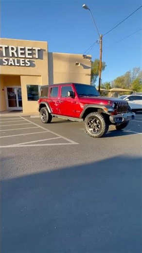 2021 Jeep Wrangler
