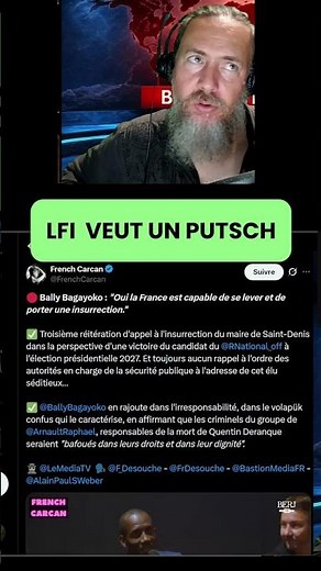 Is LFI really far left?