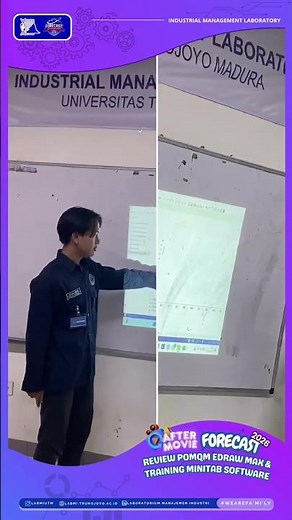 [Minitab Training]Minitab training day!We learned how to process and analyze data more effectively