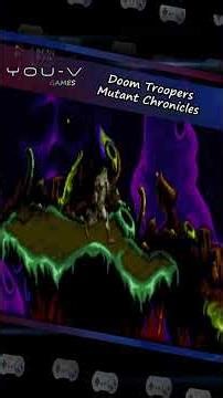 Doom Troopers (SNES) #retrogaming #supernintendo #snes #nintendo