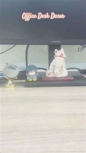 Office Desk Decoration Ideas | Office Desk Decor