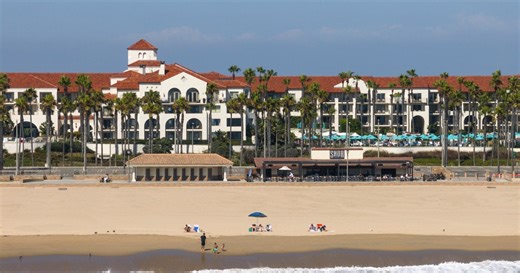 Surf and ski in one day with Hyatt’s $50K Huntington Beach holiday escape