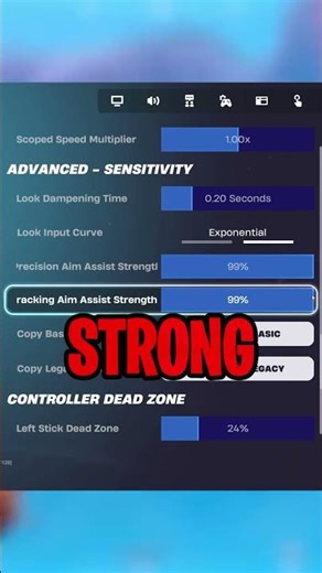 Fortnite Makes Your Aim Worse by Default