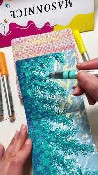 How to draw a small yellow ball of flowers in a super easy way | Drawing tutorial for beginners🌻✨🎉