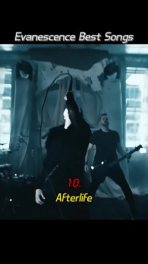 Evanescence best Songs #fyp #evanescence #foryoupage #bringmetolife | afterlife evanescence