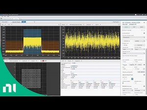 Controlling NI RF signal generators from InstrumentStudio