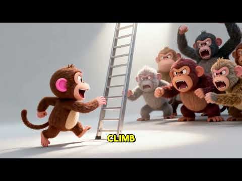 The Monkey Experiment That Explains Society’s Biggest Lie (SCO)