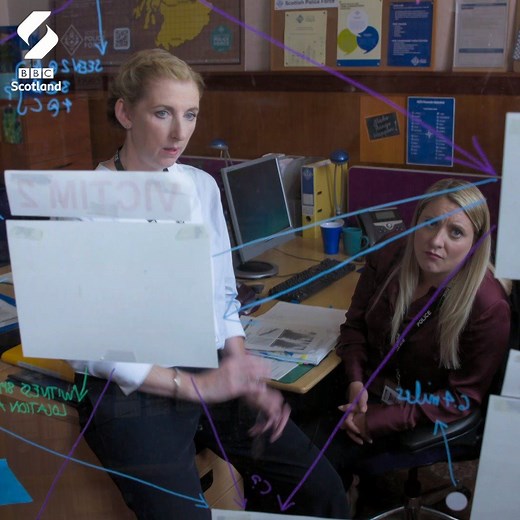 25K views · 70 reactions | No detail escapes the relentless scrutiny of Detectives Squire and McGill. Watch new episodes of Scot Squad weekly on BBC Scotland and BBC iPlayer. | BBC Scotland | Facebook