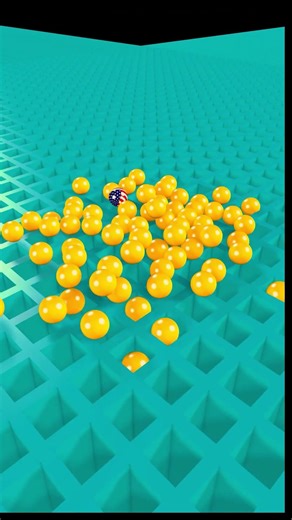 Brainrot Face Ball Falling 6 #roblox