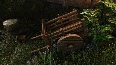 Texture Overhaul ( Clutter )