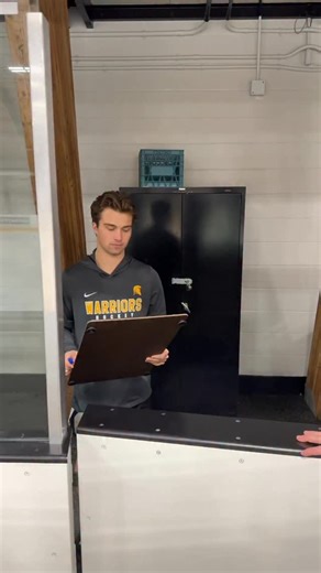 Working hard to earn those badges! 🏒🏅 ⛺️ Tomorrow at 4:00 PM is @wloomhky’s Camps and Minor Leauge Day! Youth wearing their hockey jersey will receive free admission on-site! ⚫️🟡 Break out your best black and gold and make some noise as the Battle of Waterloo returns to CIF against @laurier. 🎓 It’s Alumni night! If you have purchased a Black and Gold Alumni Pass, contact warriorstickets@uwaterloo.ca for a special promo code to redeem your FREE ticket! 🎟️ Reserve tickets now at gowarriorsgo.