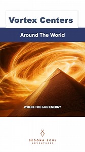 ✨ The Energy of Sedona’s Vortexes – More Than Just a Feeling ✨ After 25 years of visiting sacred sites around the world, I truly believe there are places where divine energy flows onto the planet—Sedona is one of them. 🌍✨ It’s not just a feeling—it’s measurable. Scientists have recorded energy shifts, and nature itself reflects it—trees twisted in impossible ways, an undeniable force in the air. When I first came to Sedona, I felt something shift within me. The energy here changes you—it clears