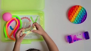 Watch Calming Corner Sensory Toolkit on Amazon Live