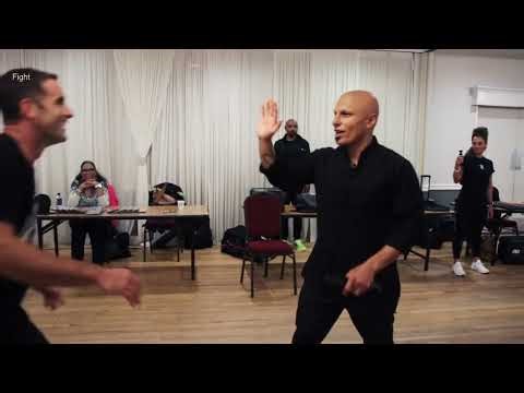 Shock Knife Stress Inoculation Training With Sifu Singh_R