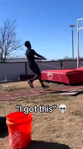 Epic Pole Vaulting Fails and Teamwork Moments
