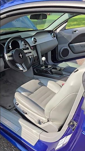 2005 Ford Mustang GT - 4.6 Supercharged with 600 hp!!! WOAH! www.codysclassiccars.com