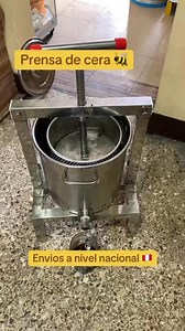 5.2K views · 25 reactions | ✅️Un extractor de miel es crucial...