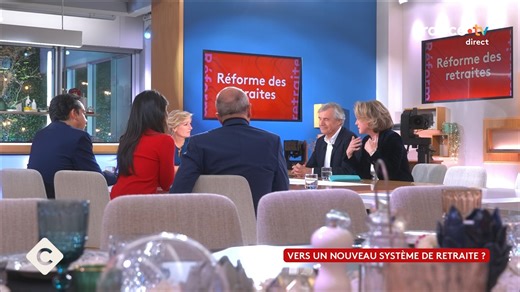 Réforme des retraites suspendue : une victoire pour la CFDT ? | C à vous