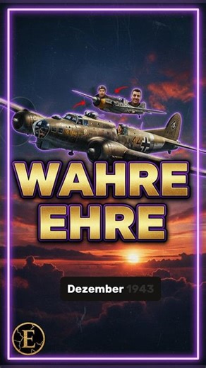 CAUTION: The most incredible encounter of World War II #shorts