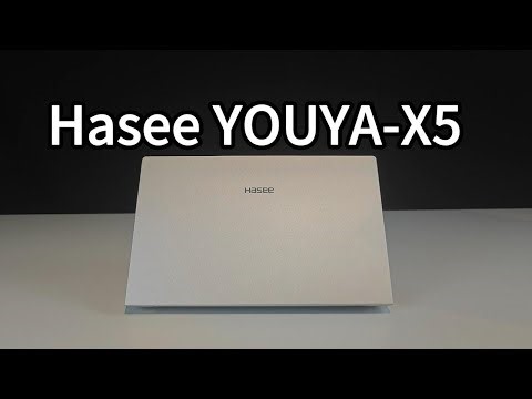 Hasee X5 15.6-Inch Laptop: Power & Style
