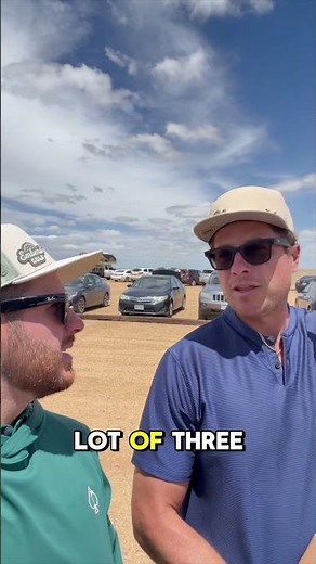 You can't even post a round here yet