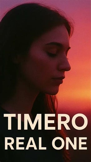 Timero - Real One Is Out Now