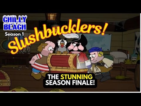 Slushbucklers | Chilly Beach | Full Episodes | TV Show