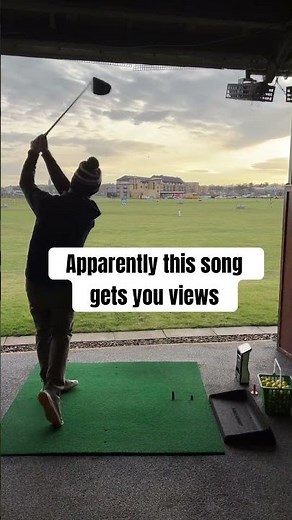 St. Andrews Old Course - One of the Best Driving Ranges in Golf