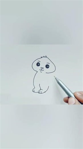 #easy cat drawing #art #step by step cat drawing #viralshorts #cat art for beginners #ytshorts