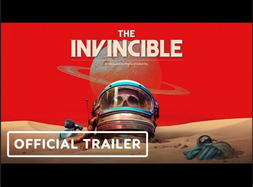 The Invincible | Official Game Overview Trailer