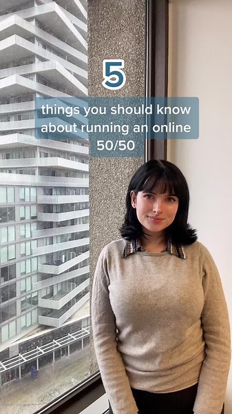 If you’re a little overwhelmed—that’s what we’re here for! Kick off 2023 with an online 50/50 fundraiser with Ascend. #charitysector #nfp #nfpcharitysector #nonprofittok #raiseyourgame #nonprofitorganization #nonprofitsoftiktok #nonprofit #charity #fundraisingcampaign #fundraisingevent #fundraisingevent #fundraisingideas #fundraising