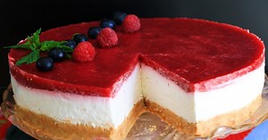 Čizkejk torta najbolji recept