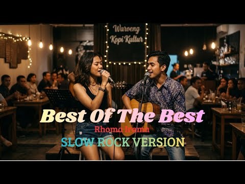 Best Of The Best Rhoma Irama Slow Rock Version Lotus Night #rhomairama #albumrhoma #slowrockversion