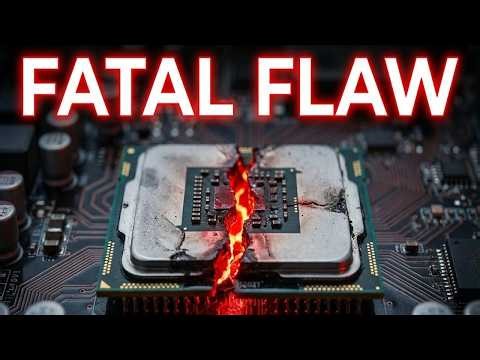 The Flaw That Broke Every CPU (Spectre Explained)
