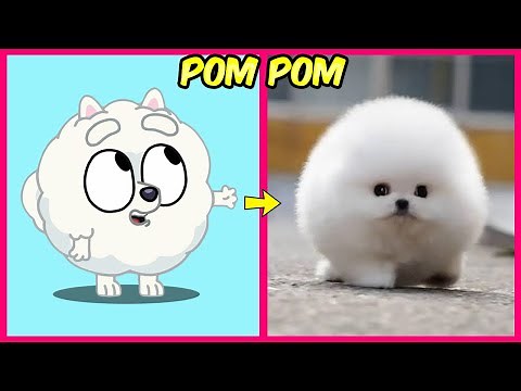 Bluey 🔥 Real Life 😱