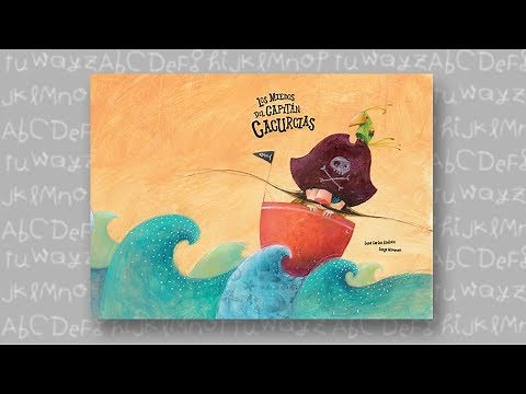 CUENTOS INFANTILES - LOS MIEDOS DEL CAPITÁN CACURCIAS (COMPLETO)