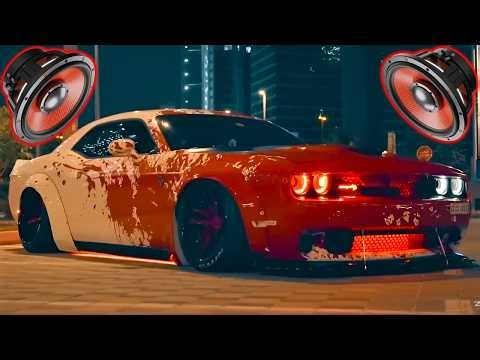 BASS BOOSTED 2026 🏎️ Extreme Car Music Mix ⚡ Electro House & EDM For Gym & Workout