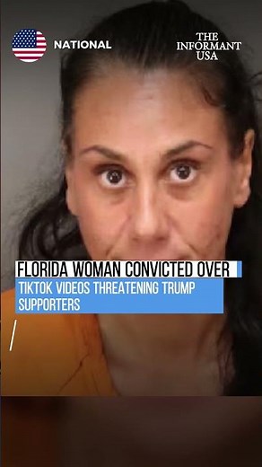 ⚖️ Federal Jury Convicts Sarasota Woman Over Violent TikTok Threats