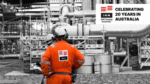 BRAND STORY | IKM Testing Australia