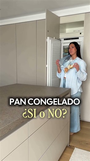 Is fresh or frozen bread better? Nutritionist explains on the other social network ❤️