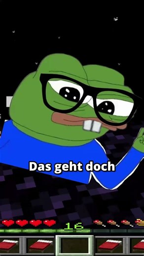 Minecraft PvP no longer requires any skill.