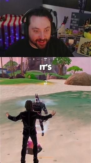 How to Use the Lucky Locator in Fortnite